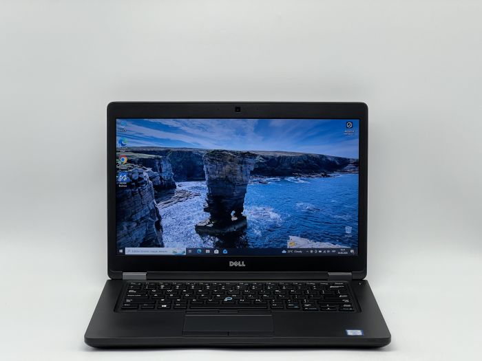 Ноутбук Dell Latitude 5480, i5-6300U, 8 GB, 120 GB, Intel HD Graphics 520, 1366x768, TN [SH26051256] БУ - изображение 1