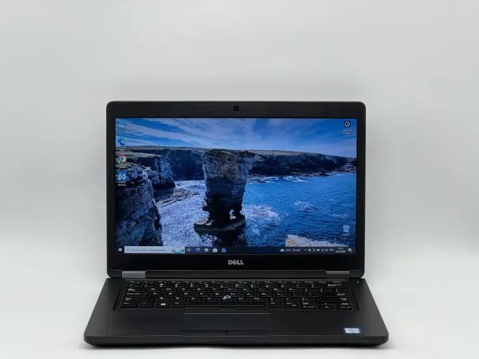 Ноутбук Dell Latitude 5480, i5-6300U, 8 GB, 120 GB, Intel HD Graphics 520, 1366x768, TN [SH26051256] БУ - зображення 1