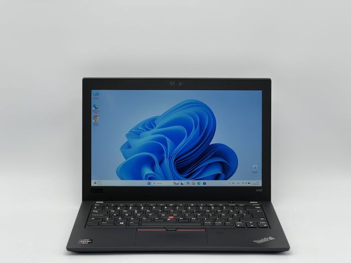 Ноутбук Lenovo ThinkPad A285, AMD Ryzen 5 PRO 2500U, 8 GB, 240 GB, AMD Radeon Vega 8, 1366x768, TN [NS25031813] БУ - изображение 1