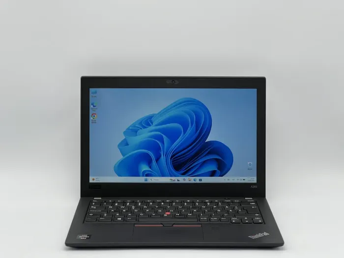 Ноутбук Lenovo ThinkPad A285, AMD Ryzen 5 PRO 2500U, 8 GB, 240 GB, AMD Radeon Vega 8, 1366x768, TN [NS25031813] БУ - зображення 1