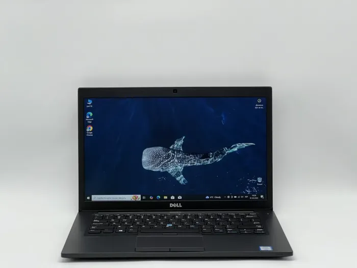 Ноутбук Dell Latitude 7480, i5-6300U, 8 GB, 240 GB, Intel HD Graphics 520, 1920x1080, IPS [SH2603696] БУ - зображення 1