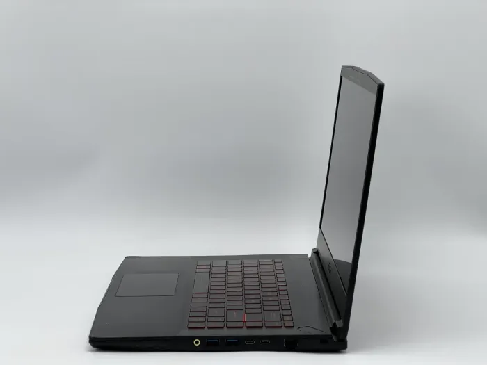 Ноутбук MSI Thin GF65 Thin 9SD, i7-9750H, 16 GB, 480 GB, NVIDIA GeForce GTX 1660 Ti, 1920x1080, IPS [SH2604165] БУ - зображення 3
