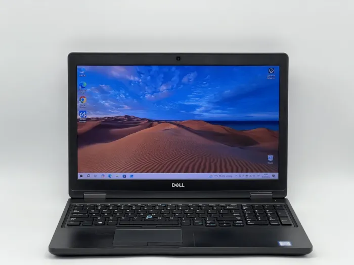 Ноутбук Dell Latitude 5590, i5-7300U, 8 GB, 120 GB, Intel HD Graphics 620, 1366x768, TN [SH26051057] БУ - зображення 1
