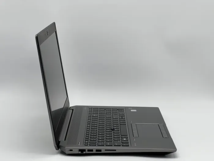 Ноутбук HP ZBook 15 G6, i7-9850H, 16 GB, 480 GB, NVIDIA  Quadro T1000, 1920x1080, IPS [SH2605228] БУ - зображення 2