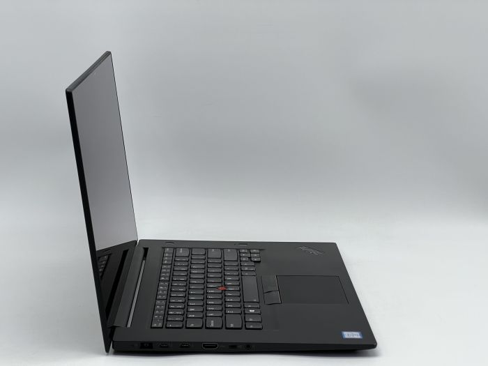 Ноутбук Lenovo ThinkPad P1 Gen 1, i7-8850H, 16 GB, 480 GB, NVIDIA  Quadro P2000, 3840x2160, IPS [SH2602906] БУ - изображение 2