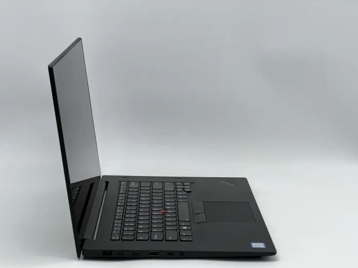 Ноутбук Lenovo ThinkPad P1 Gen 1, i7-8850H, 16 GB, 480 GB, NVIDIA  Quadro P2000, 3840x2160, IPS [SH2602906] БУ - зображення 2