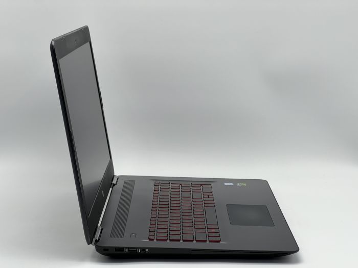 Ноутбук HP Omen 17-w033dx, i7-6700HQ, 16 GB, 480 GB, NVIDIA GeForce GTX 965M, 1920x1080, IPS [SH2602078] БУ - изображение 2