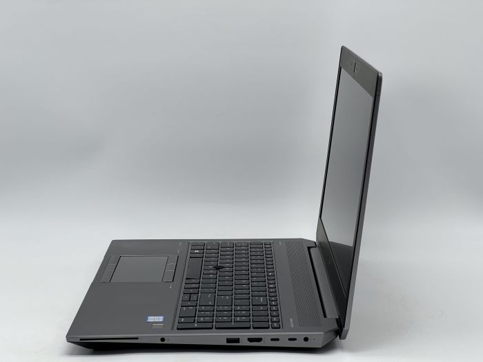 Ноутбук HP ZBook 15 G5, i7-8850H, 16 GB, 480 GB, NVIDIA  Quadro P1000, 1920x1080, IPS [SH2606892] БУ - изображение 3