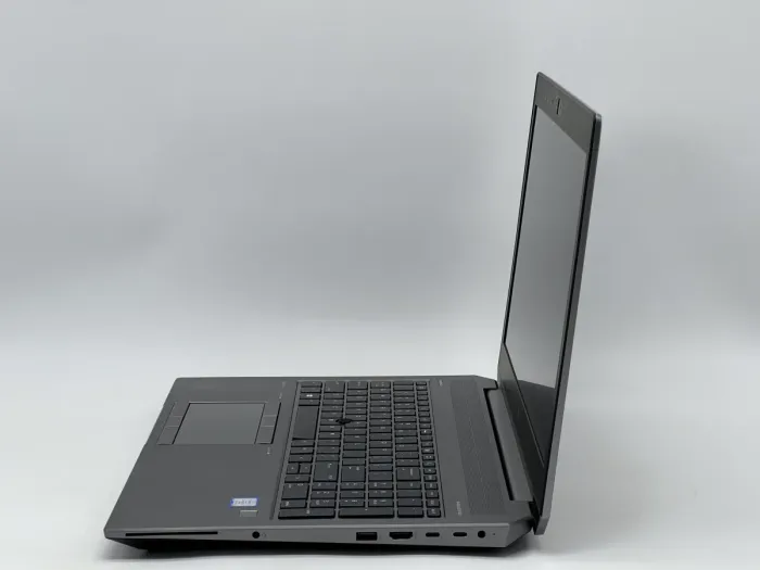 Ноутбук HP ZBook 15 G5, i7-8850H, 16 GB, 480 GB, NVIDIA  Quadro P1000, 1920x1080, IPS [SH2606892] БУ - изображение 3