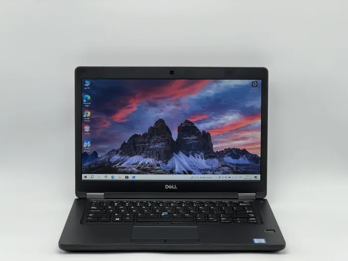 Ноутбук Dell Latitude 5490, i5-7300U, 8 GB, 240 GB, Intel HD Graphics 620, 1920x1080, IPS [SH2605731] БУ - изображение 1