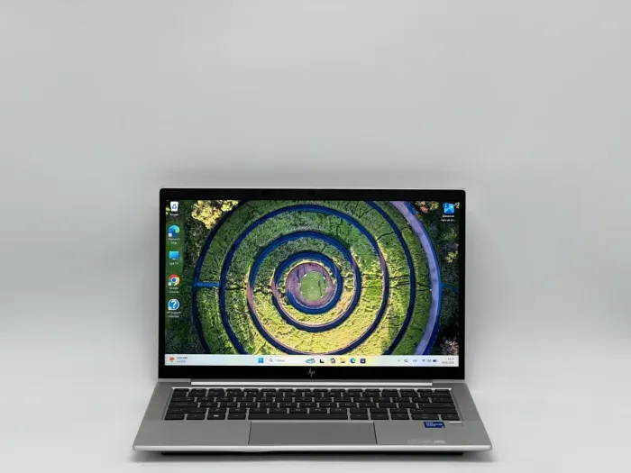Ноутбук HP EliteBook 830 G8, i5-1145G7, 16 GB, 240 GB, Intel Iris Xe Graphics, 1920x1080, IPS [SH26041012] БУ - зображення 1