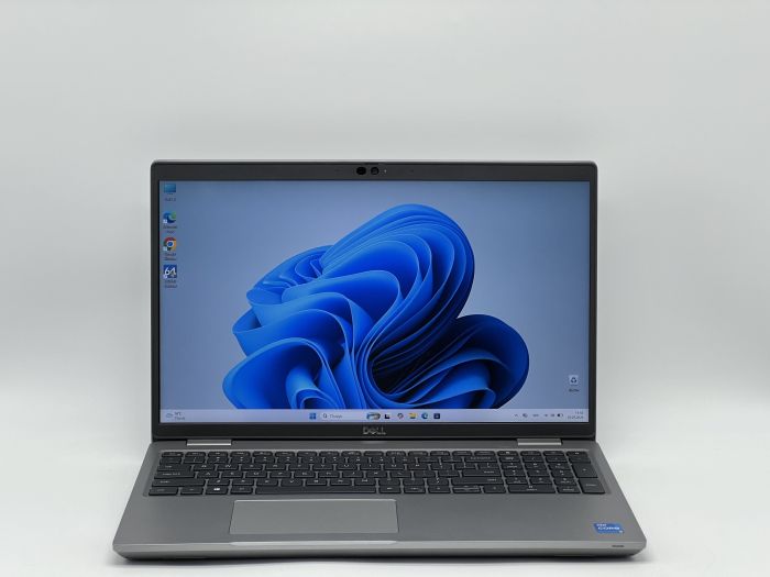 Ноутбук Dell Precision 3561, i5-11400H, 16 GB, 240 GB, Nvidia Quadro T600, 1920x1080, IPS [SH26051019] БУ - зображення 1