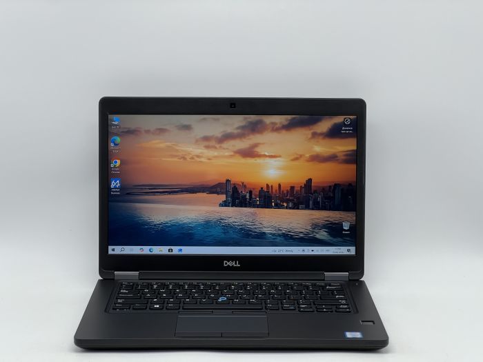 Ноутбук Dell Latitude 5490, i5-7300U, 8 GB, 240 GB, Intel HD Graphics 620, 1920x1080, IPS [SH2606888] БУ - зображення 1