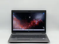 Ноутбук HP ZBook 15 G5, i7-8850H, 16 GB, 480 GB, NVIDIA  Quadro P1000, 1920x1080, IPS [SH26061160] БУ