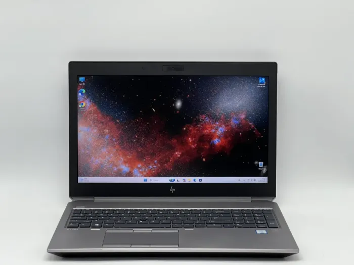 Ноутбук HP ZBook 15 G5, i7-8850H, 16 GB, 480 GB, NVIDIA  Quadro P1000, 1920x1080, IPS [SH26061160] БУ - зображення 1