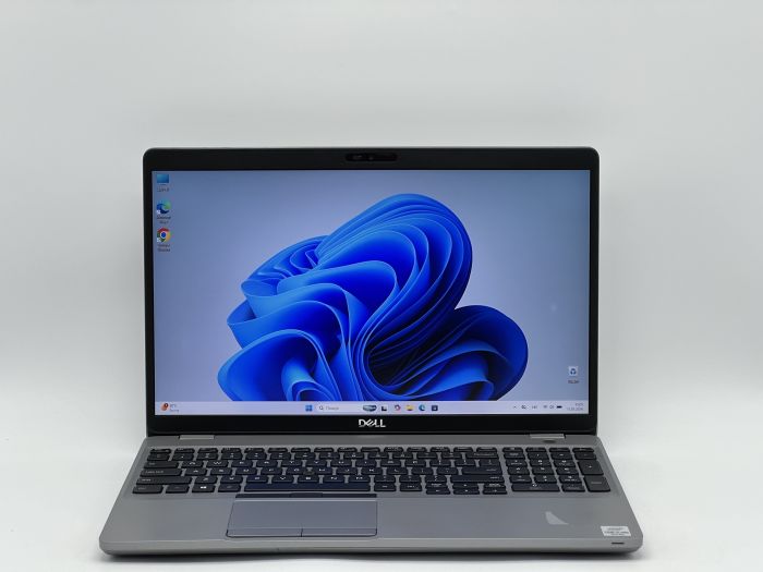 Ноутбук Dell Latitude 5511, i5-10400H, 8 GB, 240 GB, Intel UHD Graphics, 1920x1080, IPS [SH2603739] БУ - зображення 1