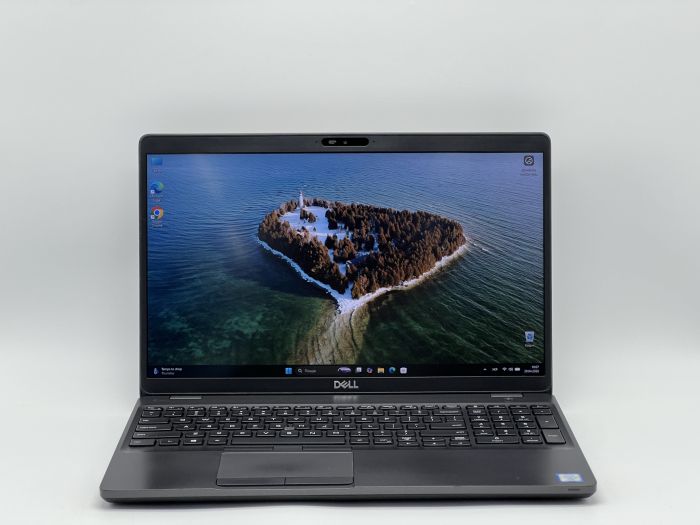 Ноутбук Dell Latitude 5501, i5-9400H, 16 GB, 240 GB, NVIDIA GeForce MX 150, 1920x1080, IPS [SH2602294] БУ - зображення 1