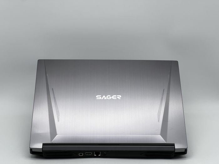 Ноутбук Clevo Sager NH58RH, i5-9300H, 16 GB, 480 GB, NVIDIA GeForce GTX 1050, 1920x1080, IPS [SH26021557] БУ - изображение 4