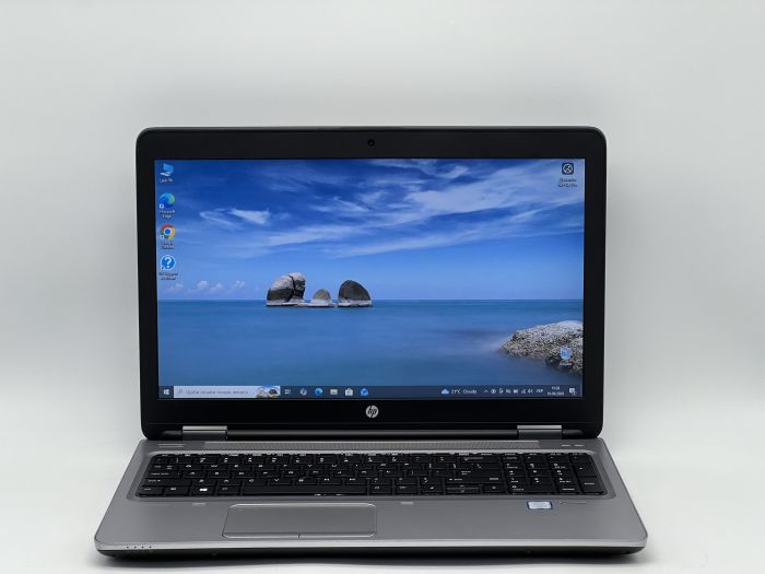 Ноутбук HP ProBook 650 G2, i5-6200U, 8 GB, 120 GB, Intel HD Graphics 520, 1366x768, TN [DV2608218] БУ - изображение 1