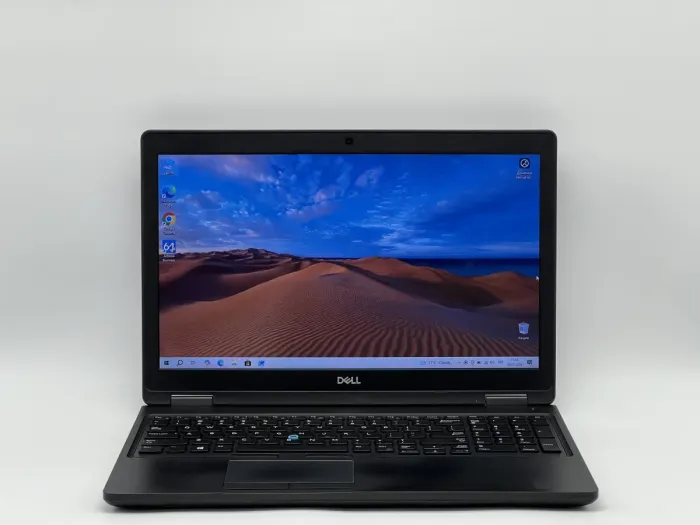 Ноутбук Dell Latitude 5590, i5-7300U, 8 GB, 120 GB, Intel HD Graphics 620, 1366x768, TN [SH26051066] БУ - зображення 1