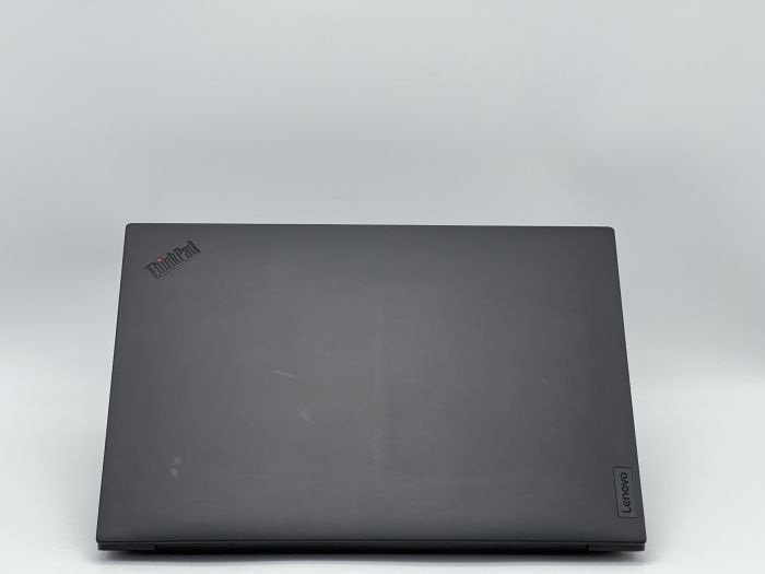 Ноутбук Lenovo ThinkPad P1 Gen 4, i7-11850H, 16 GB, 960 GB, NVIDIA GeForce RTX 3080, 2560x1600, IPS [SH26031192] БУ - изображение 4
