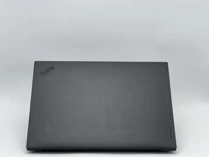 Ноутбук Lenovo ThinkPad P1 Gen 4, i7-11850H, 16 GB, 960 GB, NVIDIA GeForce RTX 3080, 2560x1600, IPS [SH26031192] БУ - зображення 4