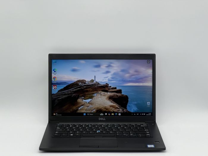 Ноутбук Dell Latitude 7490, i5-8350U, 16 GB, 960 GB, Intel UHD Graphics 620, 1920x1080, IPS [SH2502552] БУ - зображення 1