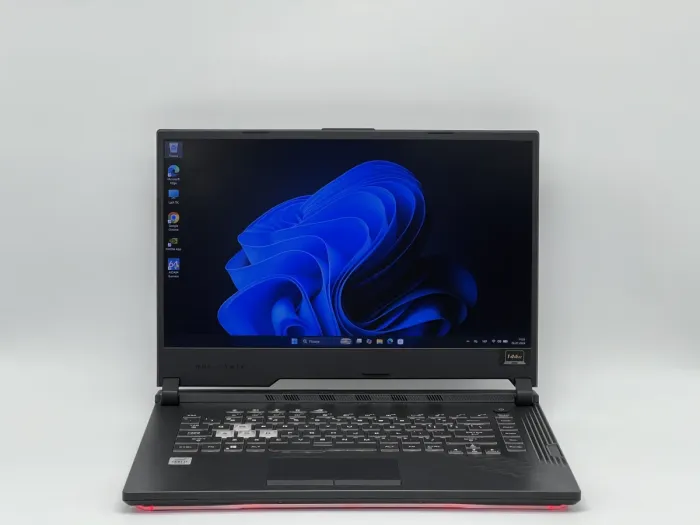 Ноутбук Asus ROG Strix G15 G512LW-XS78, i7-10750H, 16 GB, 960 GB, NVIDIA GeForce RTX 2070, 1920x1080, IPS [SH2507108] БУ - зображення 1