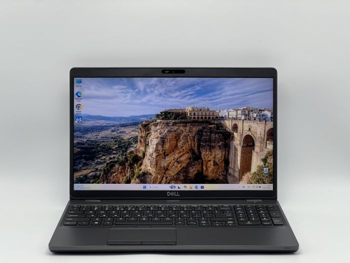 Ноутбук Dell Latitude 5500, i5-8265U, 16 GB, 240 GB, Intel UHD Graphics 620, 1920x1080, IPS [NS2509219] БУ - зображення 1