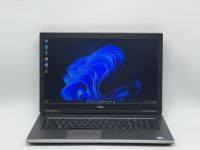 Ноутбук Dell Precision 7740, i9-9980HK, 32 GB, 1024 GB, NVIDIA Quadro RTX 3000, 1920x1080, IPS [IS2602948] БУ
