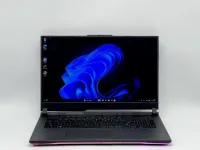 Ноутбук Asus ROG Strix G733PYV-XH97, AMD Ryzen 9 7945HX, 32 GB, 960 GB, NVIDIA GeForce RTX 4090, 2560x1440, IPS [SH2604227] БУ