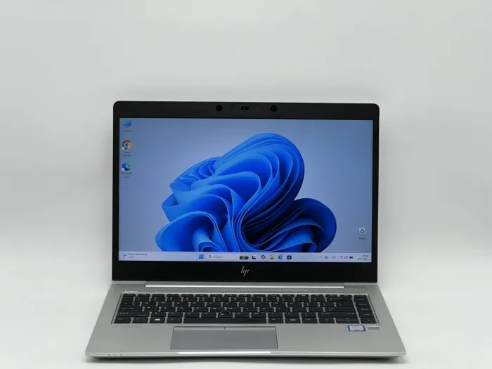 Ноутбук HP EliteBook 840 G5, i5-8350U, 8 GB, 480 GB, Intel UHD Graphics 620, 1920x1080, IPS [SH26051055] БУ - зображення 1
