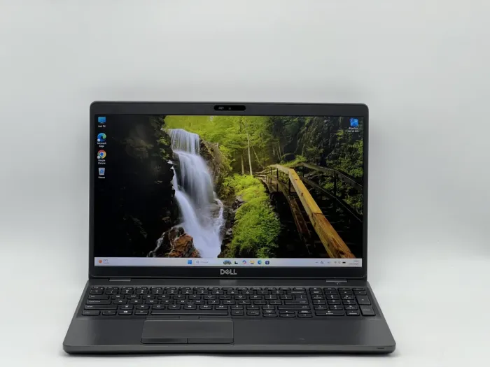 Ноутбук Dell Latitude 5500, i5-8265U, 16 GB, 240 GB, Intel UHD 620, 1920x1080, IPS [SH2504927] БУ - зображення 1