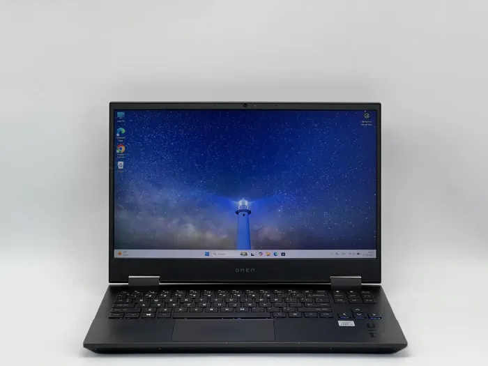 Ноутбук HP Omen 15-ek0013dx, i7-10750H, 16 GB, 960 GB, NVIDIA GeForce RTX 2060, 1920x1080, IPS [SH2602055] БУ - изображение 1