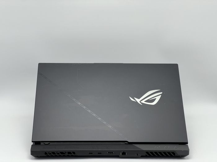 Ноутбук Asus ROG Strix G733PYV-XH97, AMD Ryzen 9 7945HX, 32 GB, 960 GB, NVIDIA GeForce RTX 4090, 2560x1440, IPS [SH2604227] БУ - изображение 4