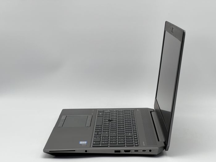 Ноутбук HP ZBook 15 G5, i7-8850H, 16 GB, 480 GB, NVIDIA  Quadro P1000, 1920x1080, IPS [SH26051296] БУ - изображение 3