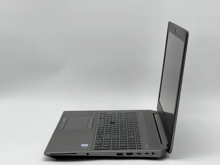 Ноутбук HP ZBook 15 G5, i7-8850H, 16 GB, 480 GB, NVIDIA  Quadro P1000, 1920x1080, IPS [SH26051296] БУ - изображение 3