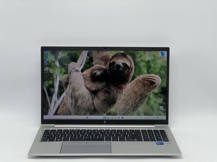 Ноутбук HP EliteBook 850 G8, i5-1145G7, 16 GB, 240 GB, Intel Iris Xe Graphics, 1920x1080, IPS [SH2609079] БУ - изображение 1