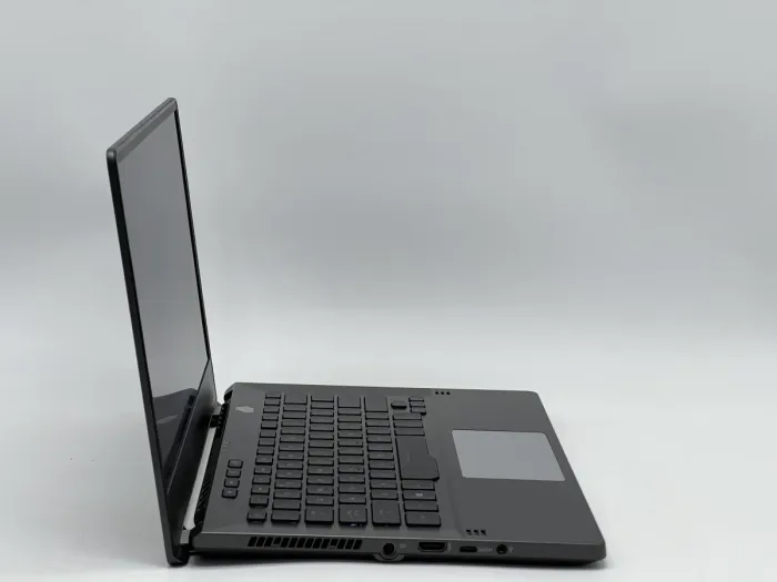 Ноутбук Asus ROG Zephyrus GA401QM, AMD Ryzen 9 4900HS, 16 GB, 480 GB, NVIDIA GeForce RTX 2060  Max - Q Design, 1920x1080, IPS [SH2505942] БУ - зображення 2