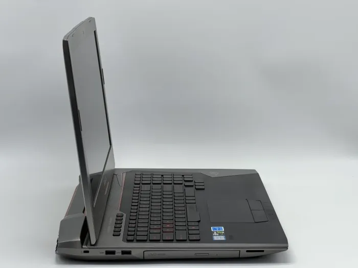Ноутбук Asus ROG G752VL, i7-6700HQ, 16 GB, 960 GB, NVIDIA GeForce GTX 965M, 1920x1080, IPS [SH2605637] БУ - зображення 2