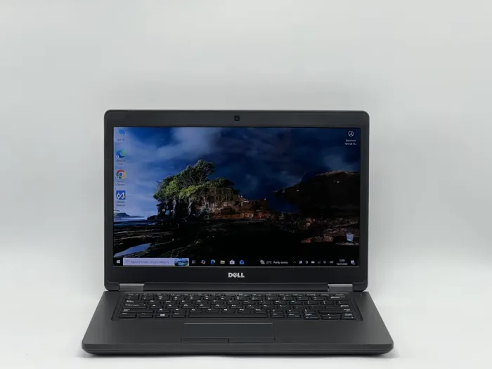 Ноутбук Dell Latitude 5480, i5-6300U, 8 GB, 240 GB, Intel HD Graphics 520, 1920x1080, IPS [SH2605383] БУ - изображение 1