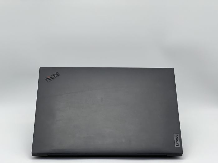Ноутбук Lenovo ThinkPad P1 Gen 4, i7-11850H, 16 GB, 960 GB, NVIDIA GeForce RTX 3080, 2560x1600, IPS [SH2603467] БУ - изображение 4
