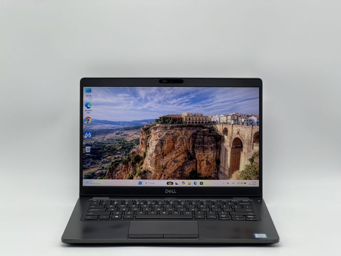 Ноутбук Dell Latitude 5300, i5-8265U, 16 GB, 120 GB, Intel UHD Graphics 620, 1920x1080, IPS [NS2509351] БУ - зображення 1