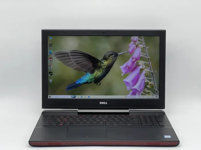 Ноутбук Dell Inspiron Gaming 15 7567, i5-7300HQ, 16 GB, 960 GB, NVIDIA GeForce GTX 1050, 1920x1080, IPS [SH26031212] БУ - зображення 1