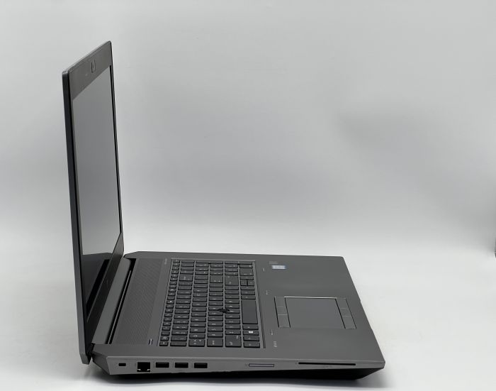 Ноутбук HP ZBook 17 G5, i5-8400H, 16 GB, 480 GB, NVIDIA  Quadro P2000, 1920x1080, IPS [SH2609241] БУ - изображение 2