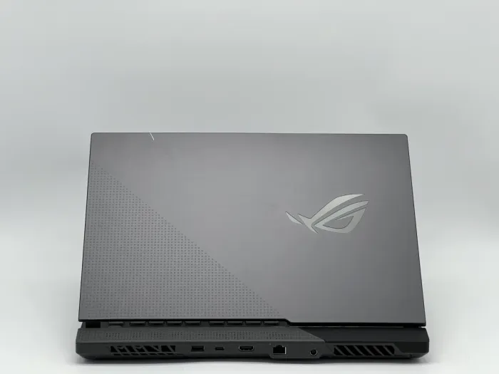 Ноутбук Asus ROG Strix G513QM-WS96, AMD Ryzen 9 5900HX, 16 GB, 960 GB, NVIDIA GeForce RTX 3060, 1920x1080, IPS [SH2507633] БУ - зображення 4