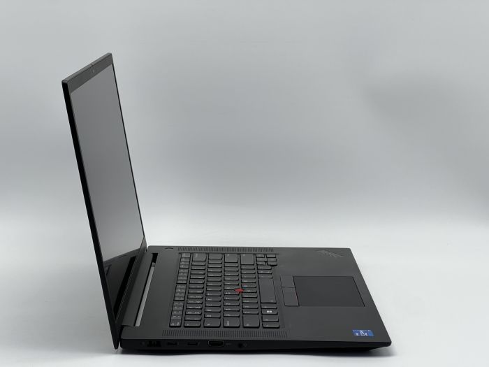 Ноутбук Lenovo ThinkPad P1 Gen 4, i7-11850H, 32 GB, 960 GB, NVIDIA GeForce RTX 3080, 2560x1600, IPS [SH2602986] БУ - изображение 2