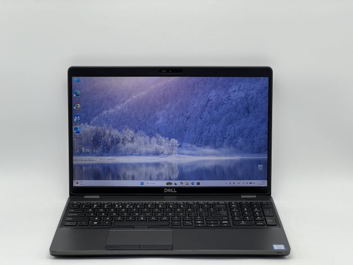 Ноутбук Dell Latitude 5500, i7-8665U, 16 GB, 240 GB, Intel UHD 620, 1920x1080, IPS [SH2609659] БУ - изображение 1