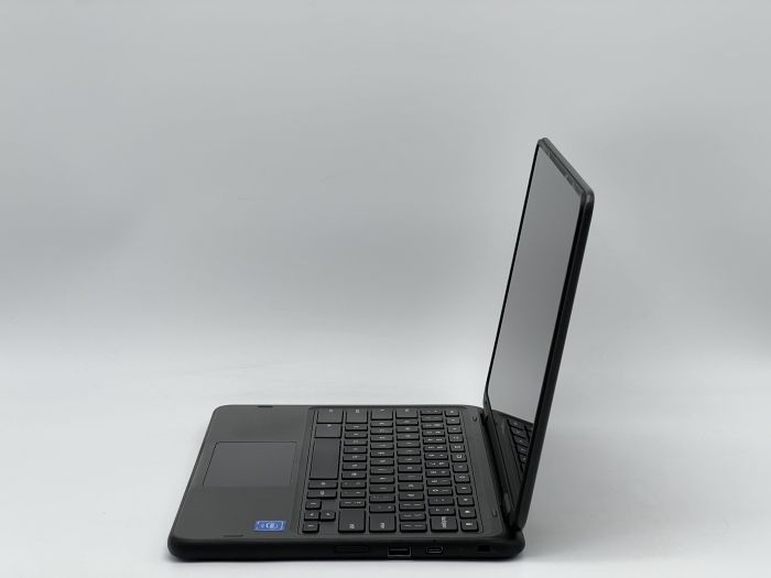 Ноутбук Dell Chromebook 11 3100 2-in-1, Intel Celeron N4000, 4 GB, 32 GB, Intel UHD Graphics 600, 1366x768, IPS [SH2602262] БУ - зображення 3