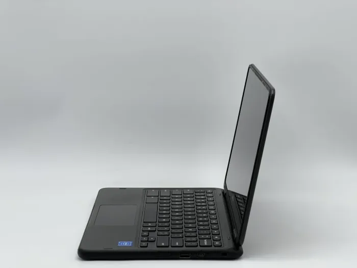 Ноутбук Dell Chromebook 11 3100 2-in-1, Intel Celeron N4020, 4 GB, 32 GB, Intel UHD Graphics 600, 1366x768, IPS [SH2603387] БУ - зображення 3